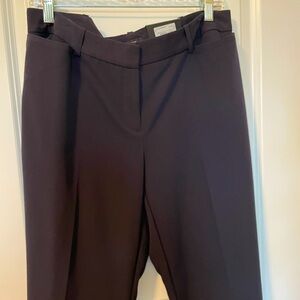 NWT Worthington Curvy Fit Trousers